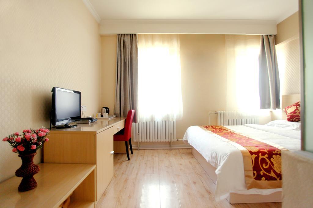 Super 8 Hotel Chengde Imperial Summer Resort Ruang foto
