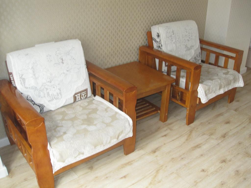 Super 8 Hotel Chengde Imperial Summer Resort Bagian luar foto